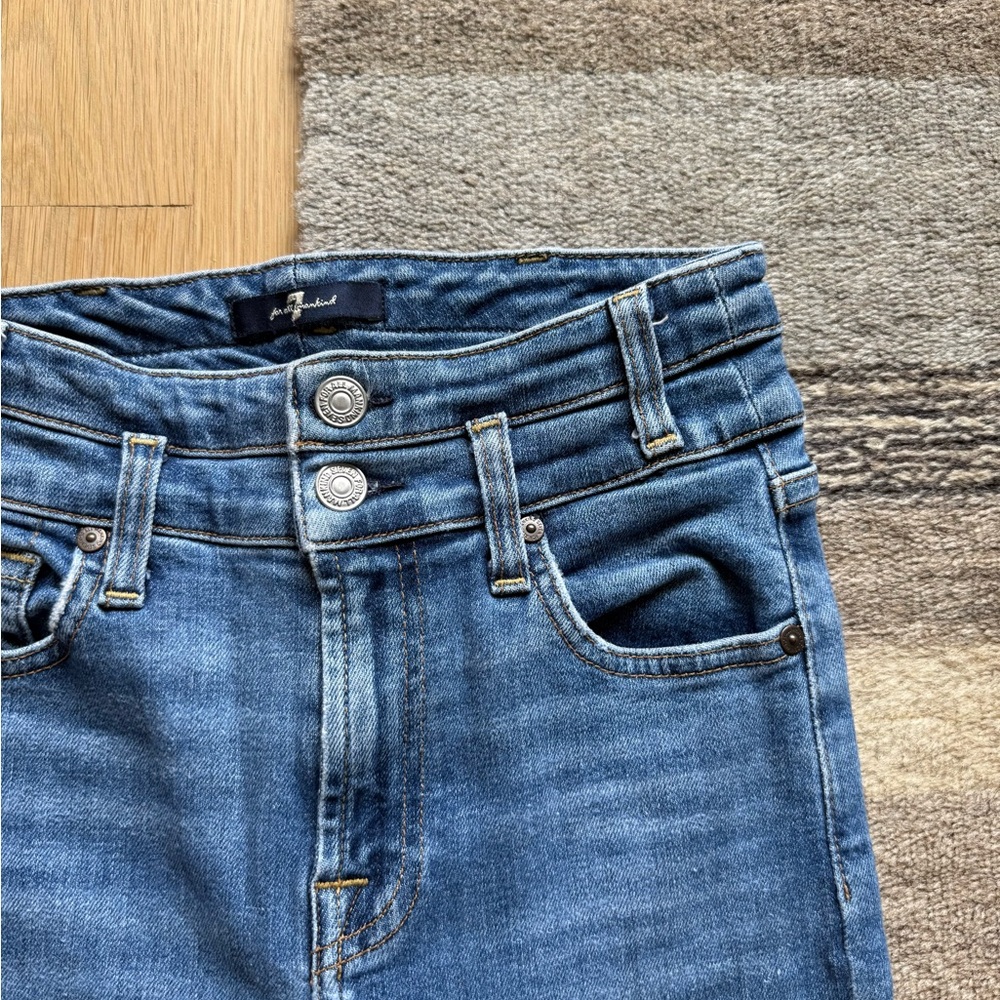 Women's Blue Jeans
